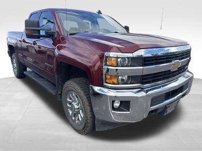 2017 Chevrolet Silverado 2500 HD LT
