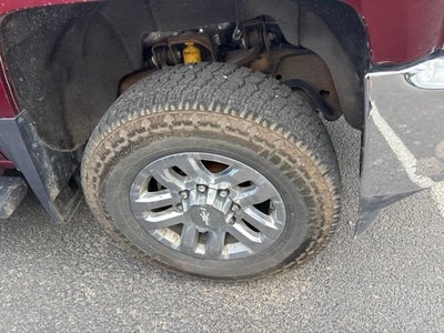 2017 Chevrolet Silverado 2500 HD LT