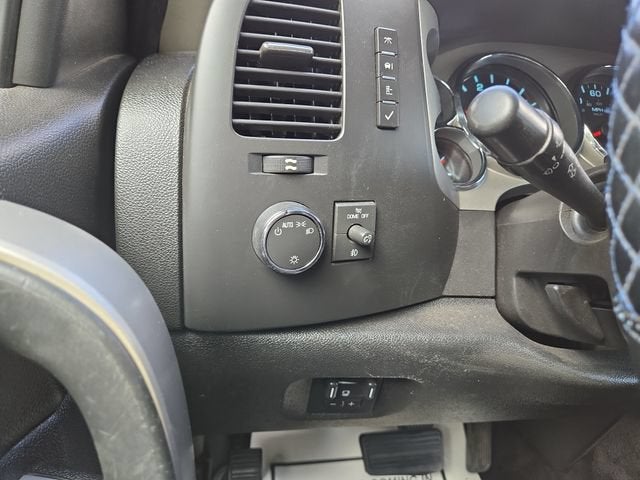 2012 Chevrolet Silverado 2500 HD LT