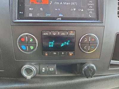 2012 Chevrolet Silverado 2500 HD LT