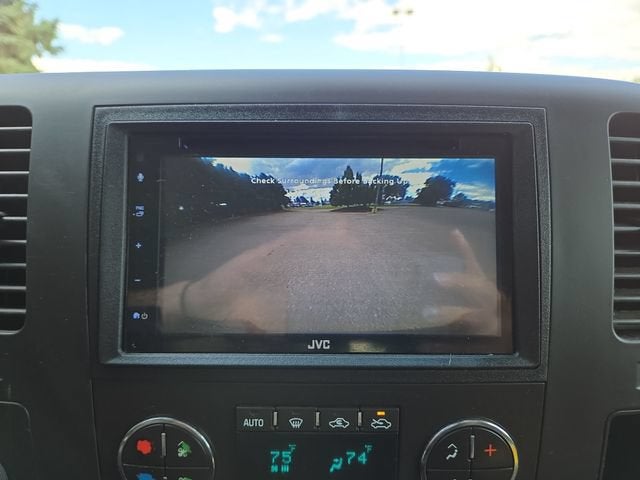 2012 Chevrolet Silverado 2500 HD LT