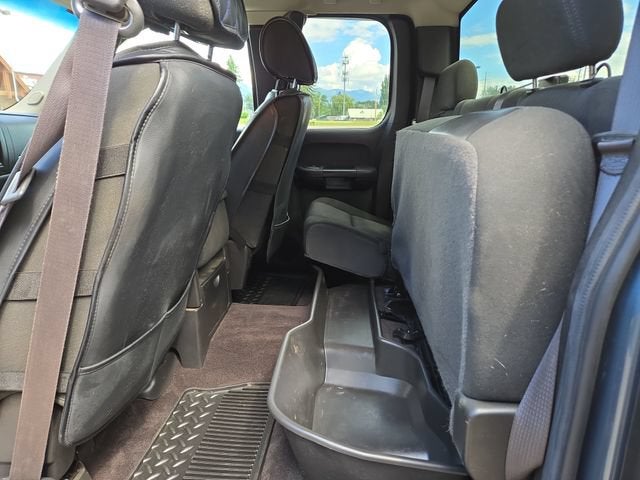 2012 Chevrolet Silverado 2500 HD LT