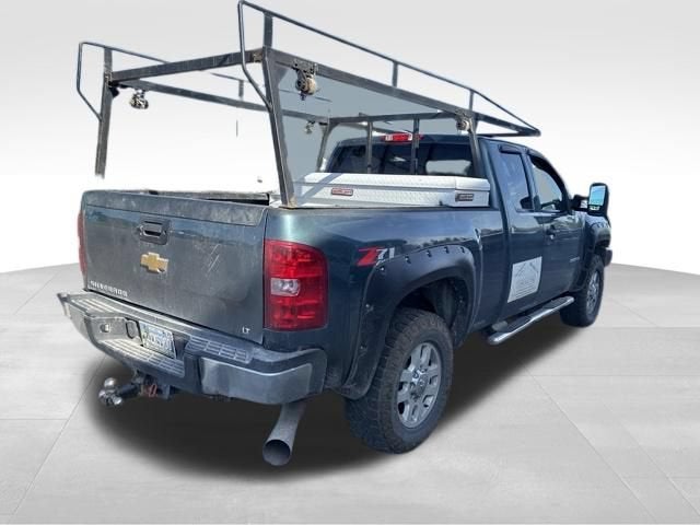 2012 Chevrolet Silverado 2500 HD LT