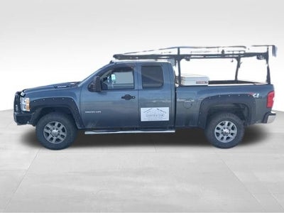 2012 Chevrolet Silverado 2500 HD LT