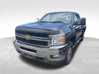 2012 Chevrolet Silverado 2500 HD LT