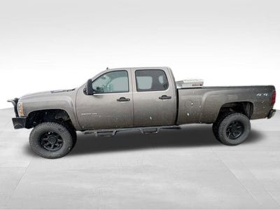 2012 Chevrolet Silverado 3500 HD LT