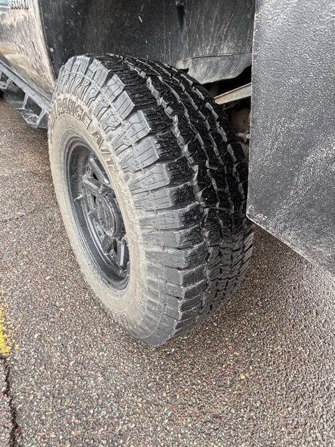 2012 Chevrolet Silverado 3500 HD LT