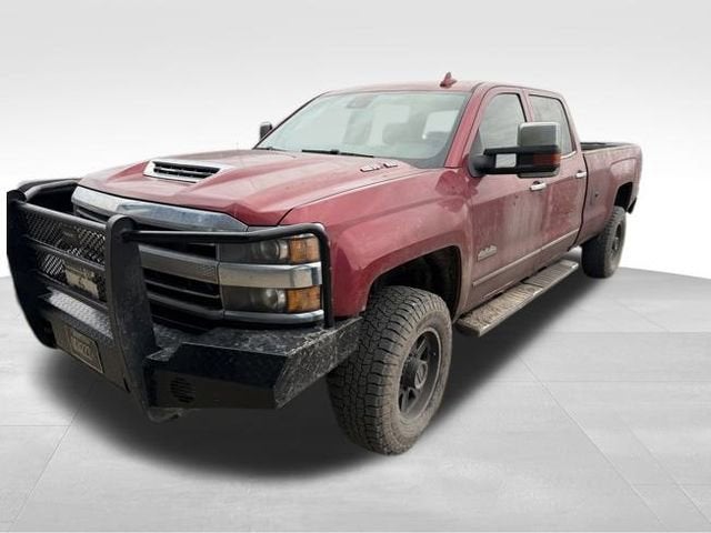 2018 Chevrolet Silverado 3500 HD High Country