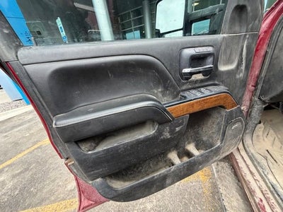 2018 Chevrolet Silverado 3500 HD High Country