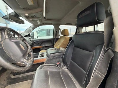 2018 Chevrolet Silverado 3500 HD High Country