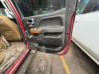 2018 Chevrolet Silverado 3500 HD High Country