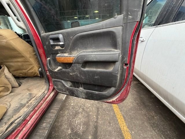 2018 Chevrolet Silverado 3500 HD High Country