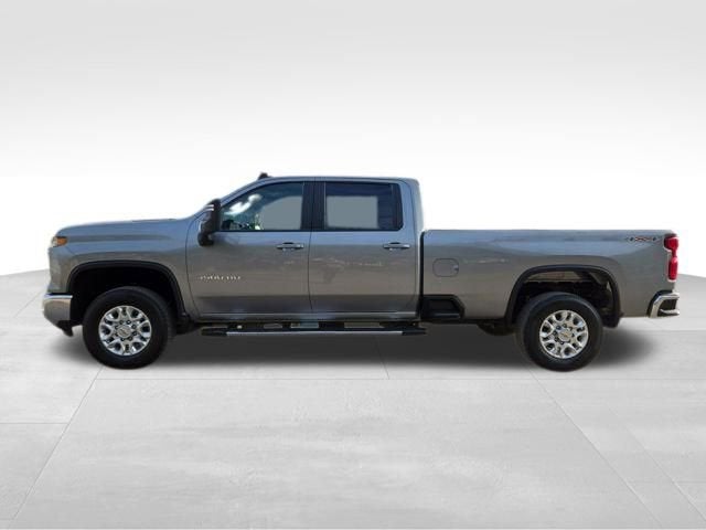 2025 Chevrolet Silverado 3500 HD LT
