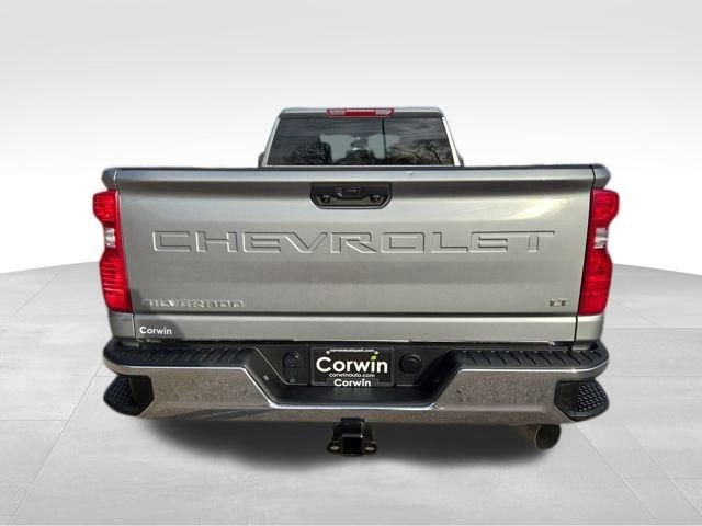 2025 Chevrolet Silverado 3500 HD LT