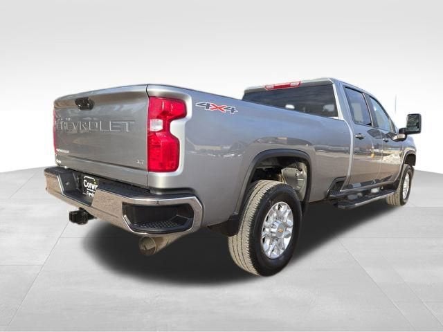 2025 Chevrolet Silverado 3500 HD LT