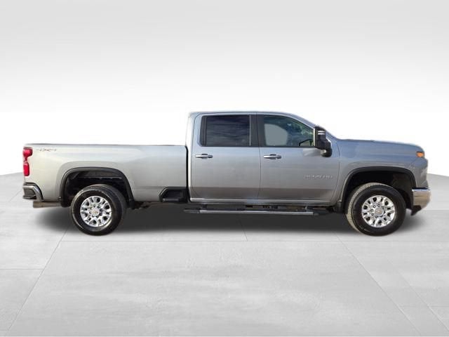 2025 Chevrolet Silverado 3500 HD LT