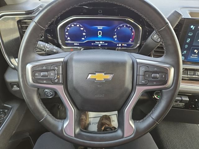 2025 Chevrolet Silverado 3500 HD LT