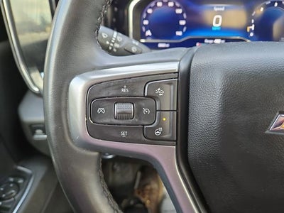 2025 Chevrolet Silverado 3500 HD LT