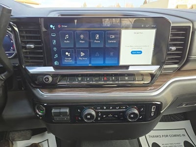 2025 Chevrolet Silverado 3500 HD LT