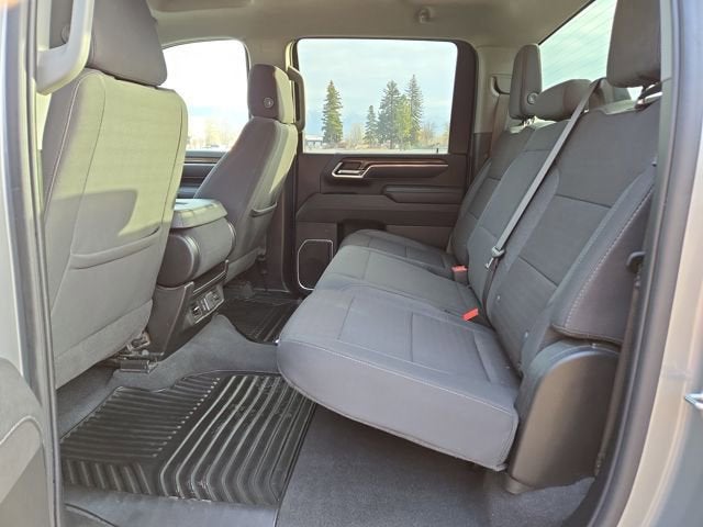 2025 Chevrolet Silverado 3500 HD LT