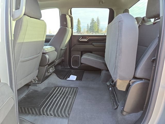 2025 Chevrolet Silverado 3500 HD LT