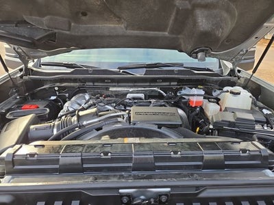 2025 Chevrolet Silverado 3500 HD LT