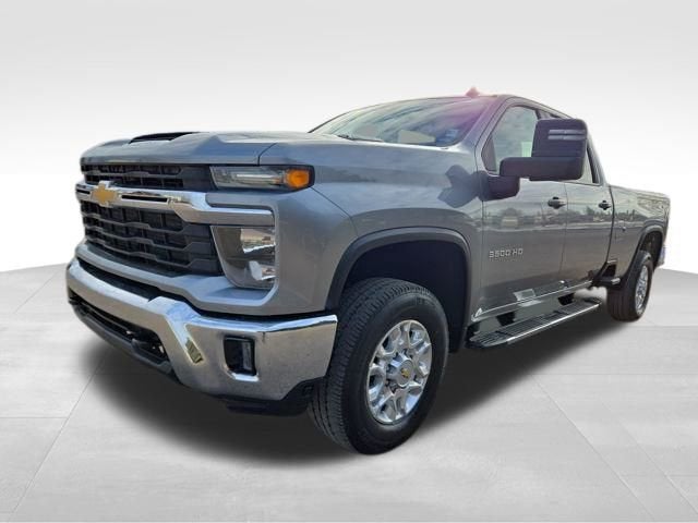 2025 Chevrolet Silverado 3500 HD LT