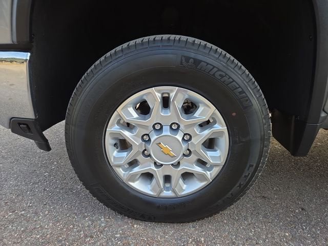 2025 Chevrolet Silverado 3500 HD LT