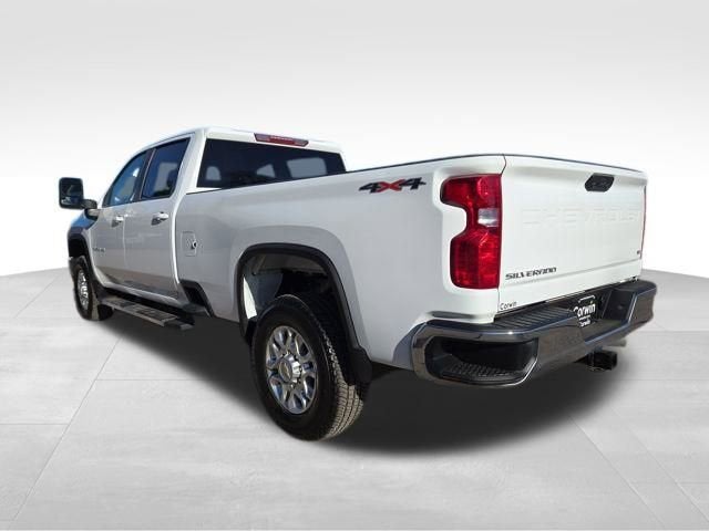 2025 Chevrolet Silverado 3500 HD LT