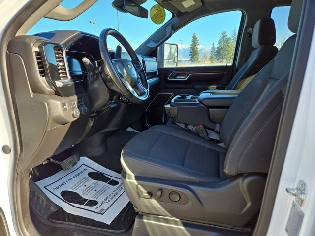 2025 Chevrolet Silverado 3500 HD LT