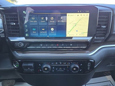 2025 Chevrolet Silverado 3500 HD LT