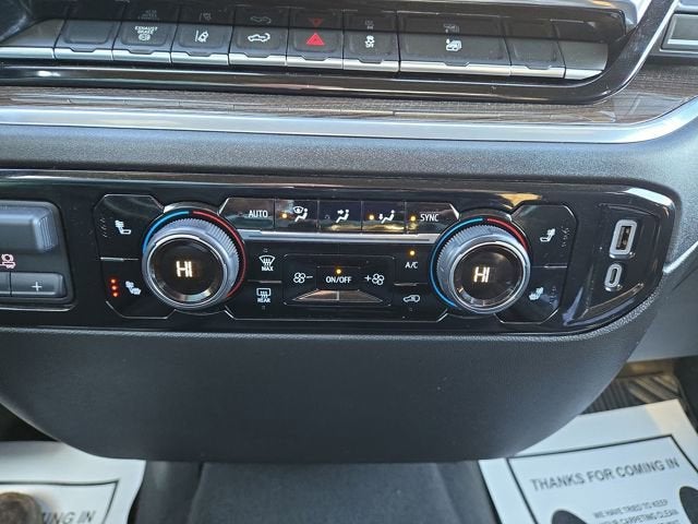 2025 Chevrolet Silverado 3500 HD LT