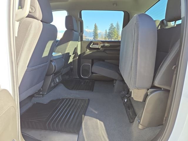 2025 Chevrolet Silverado 3500 HD LT