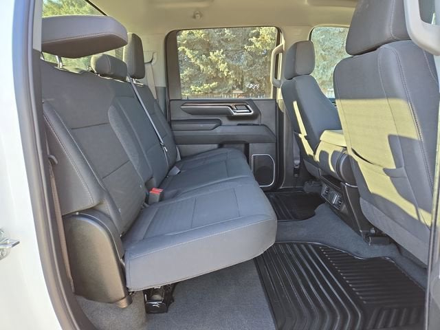 2025 Chevrolet Silverado 3500 HD LT