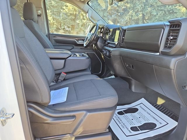 2025 Chevrolet Silverado 3500 HD LT