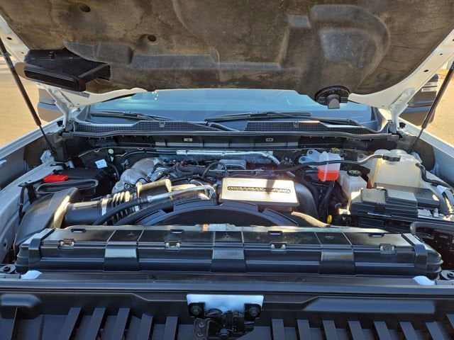 2025 Chevrolet Silverado 3500 HD LT