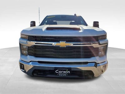 2025 Chevrolet Silverado 3500 HD LT