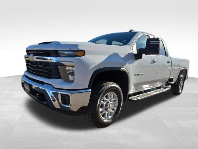 2025 Chevrolet Silverado 3500 HD LT