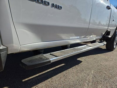 2025 Chevrolet Silverado 3500 HD LT