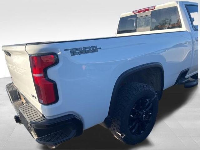 2025 Chevrolet Silverado 3500 HD LTZ