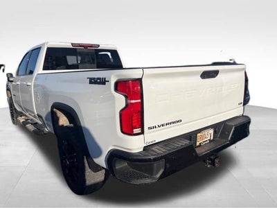 2025 Chevrolet Silverado 3500 HD LTZ