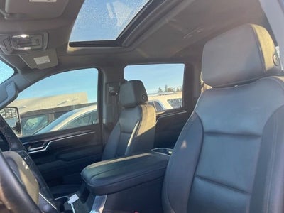 2025 Chevrolet Silverado 3500 HD LTZ