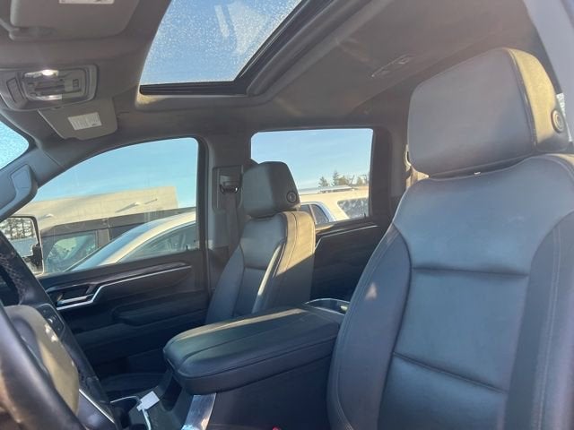 2025 Chevrolet Silverado 3500 HD LTZ