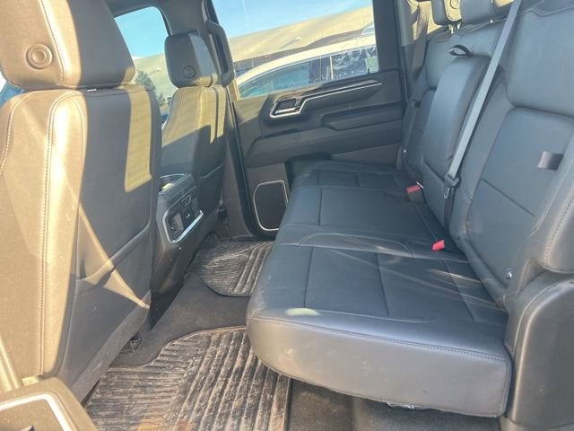 2025 Chevrolet Silverado 3500 HD LTZ