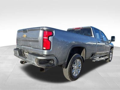 2025 Chevrolet Silverado 3500 HD High Country