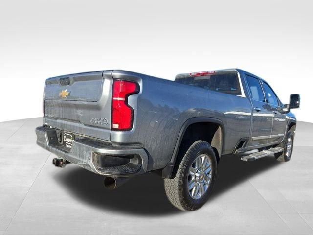 2025 Chevrolet Silverado 3500 HD High Country