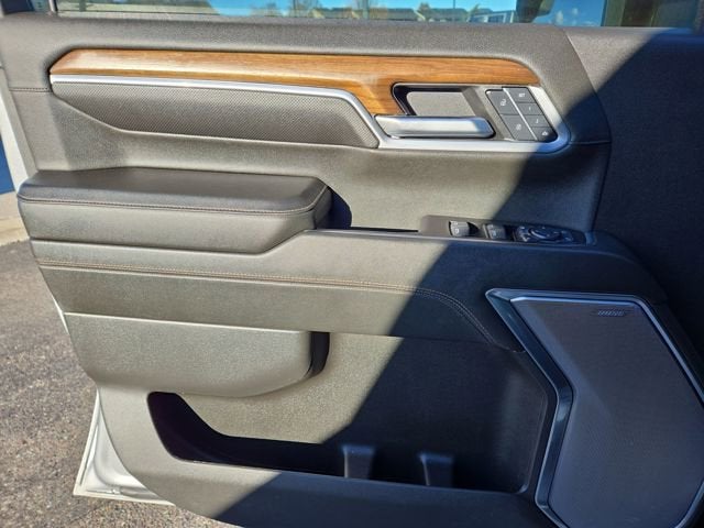 2025 Chevrolet Silverado 3500 HD High Country