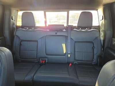 2025 Chevrolet Silverado 3500 HD High Country