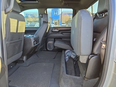 2025 Chevrolet Silverado 3500 HD High Country