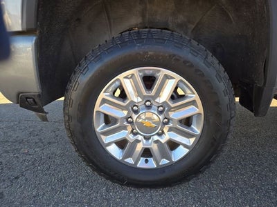 2025 Chevrolet Silverado 3500 HD High Country